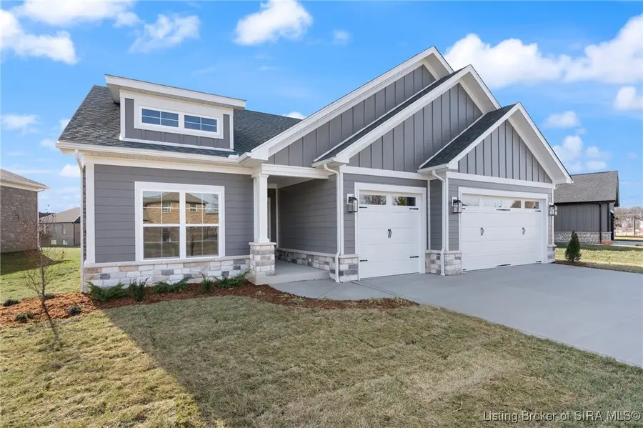 5402 Melbourne Drive #Lot 1503, Charlestown, IN 47111 - #2