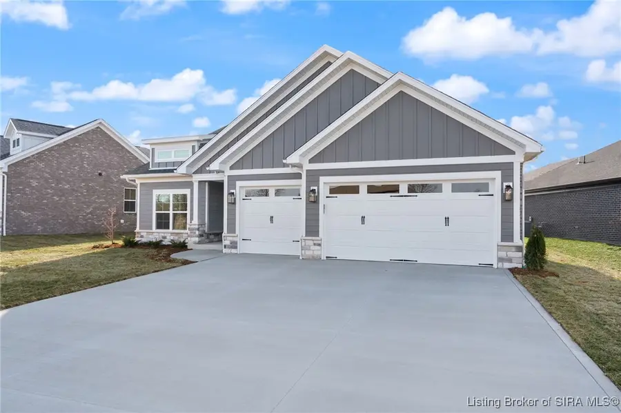 5402 Melbourne Drive #Lot 1503, Charlestown, IN 47111 - #3