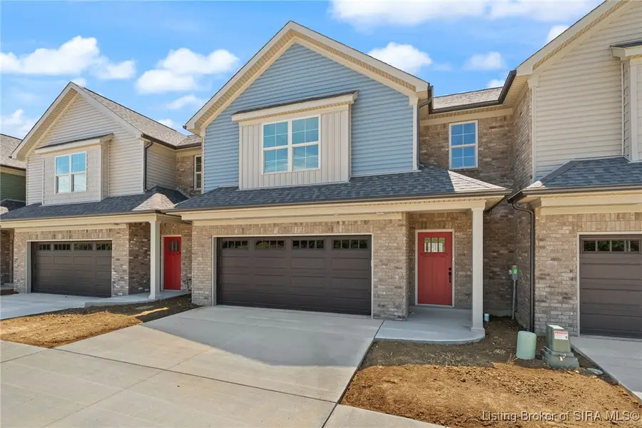 5211 N Hampton Court #Lot 1517, Charlestown, IN 47111 - #3