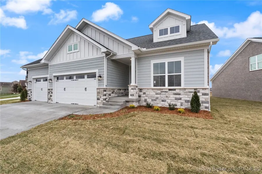 5404 Melbourne Drive #Lot 1502, Charlestown, IN 47111 - #2