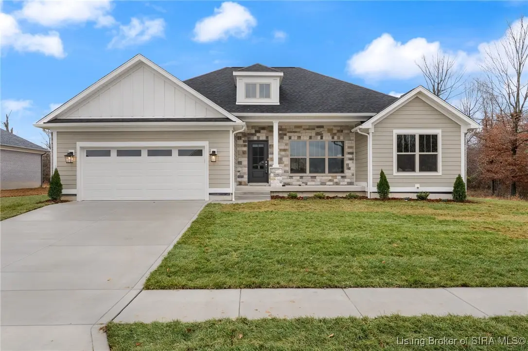 3039 Hawks Landing Drive #Lot 223, Charlestown, IN 47111 - #1