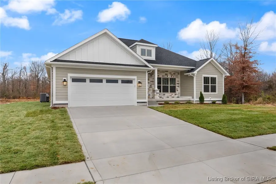 3039 Hawks Landing Drive #Lot 223, Charlestown, IN 47111 - #2