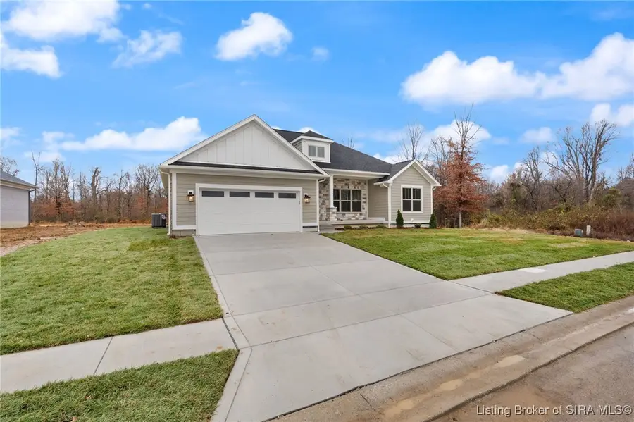 3039 Hawks Landing Drive #Lot 223, Charlestown, IN 47111 - #3