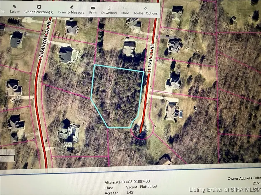 0 Cedar Court, Corydon, IN 47112 - Image #2