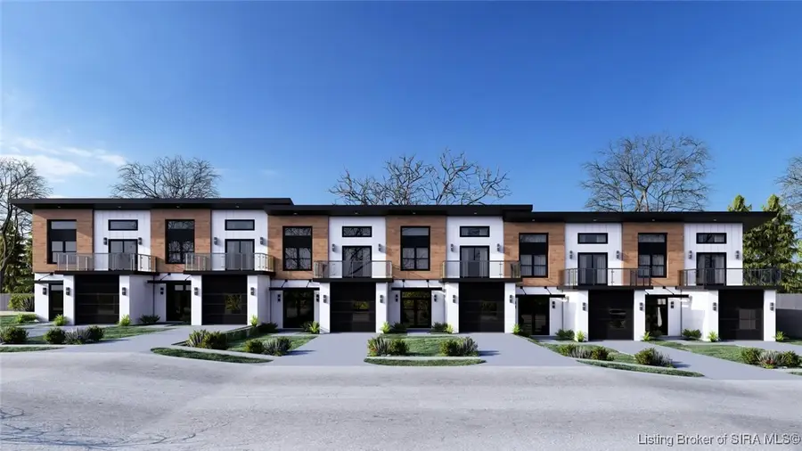 1612 Scott Street, Jeffersonville, IN 47130 - #2