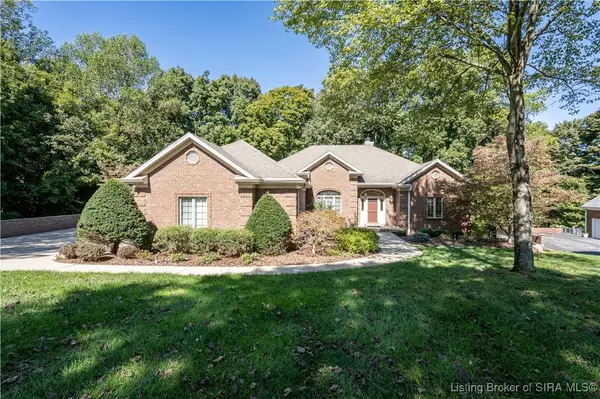 5034 Bent Creek Drive, Floyds Knobs, IN 47119