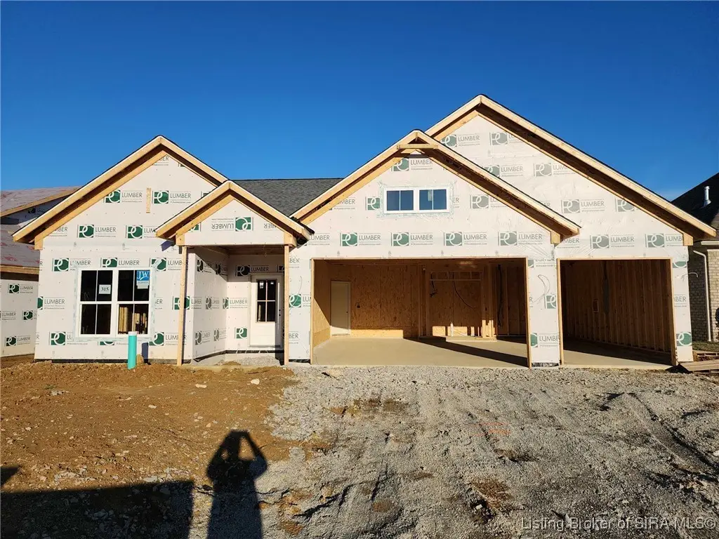 3088 Bridlewood Lane #Lot 315, New Albany, IN 47150 - Image #1