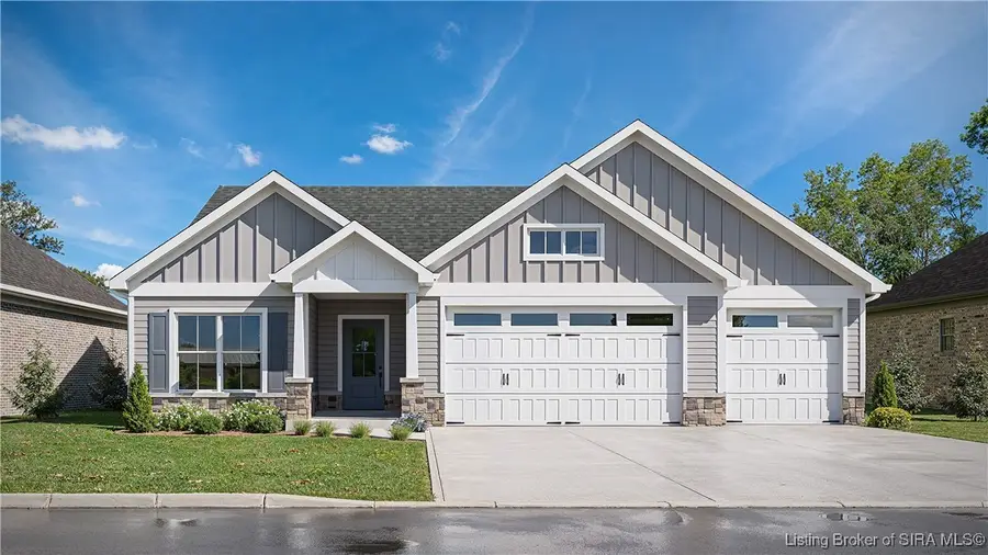 3088 Bridlewood Lane #Lot 315, New Albany, IN 47150 - Image #2