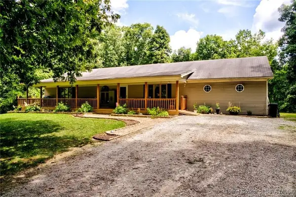 920 Country Lake Road, Underwood, IN 47177