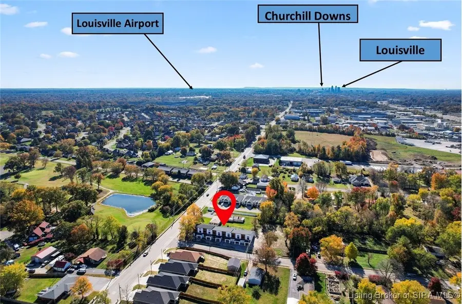 1616 Scott Street, Jeffersonville, IN 47130 - #3