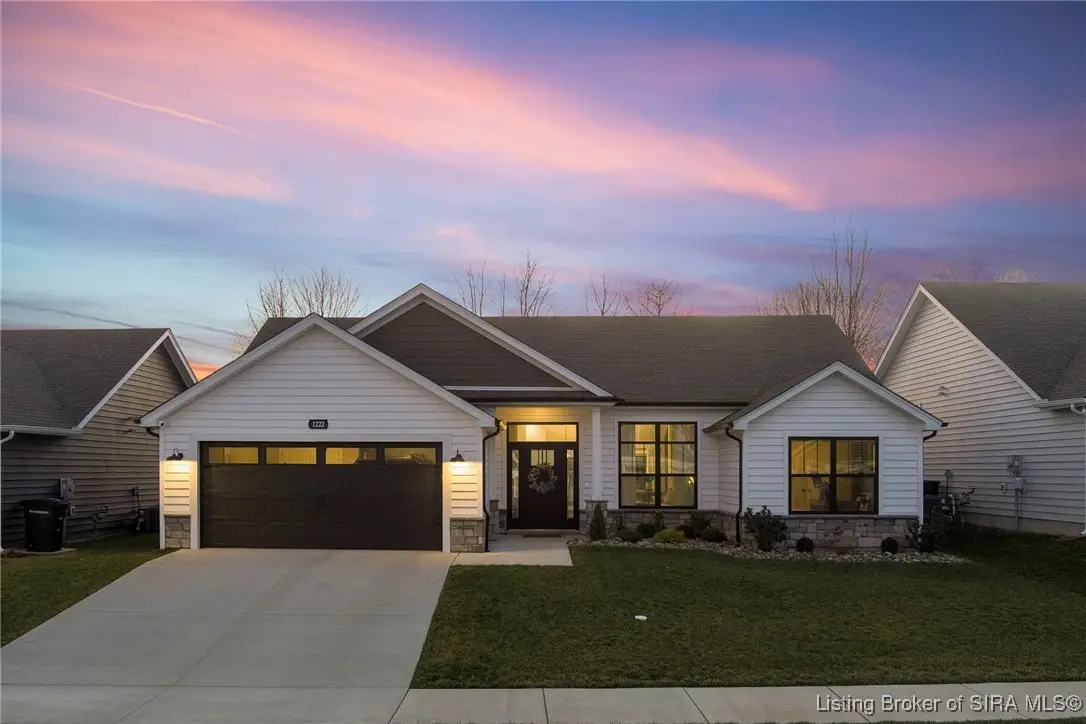 1222 Blackstone Trail, Jeffersonville, IN 47130 - Image #1