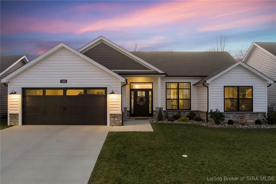 1222 Blackstone Trail, Jeffersonville, IN 47130 - Image #2