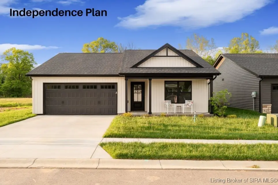 5703 Harmony Woods Lot 1004, Memphis, IN 47143 - #1