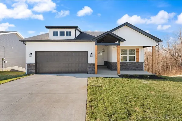 6015 Addison Springs Court, Georgetown, IN 47122