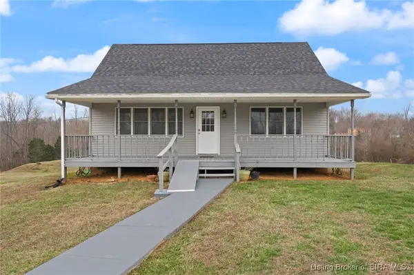 1115 E Beasley Road, English, IN 47118