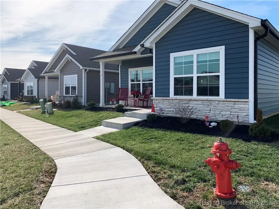 1226 Parkland Trail, Jeffersonville, IN 47130 - #2