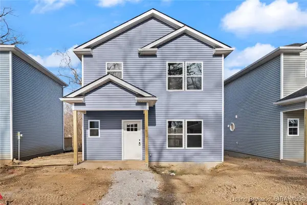 547 W Kenwood Avenue, Clarksville, IN 47129