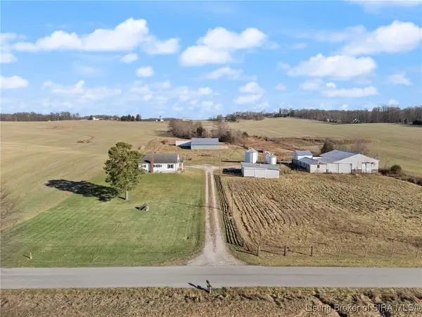 115 N Harristown Road, Salem, IN 47167