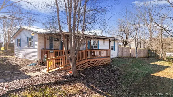 4455 Old Highway 135 Ne, Corydon, IN 47112