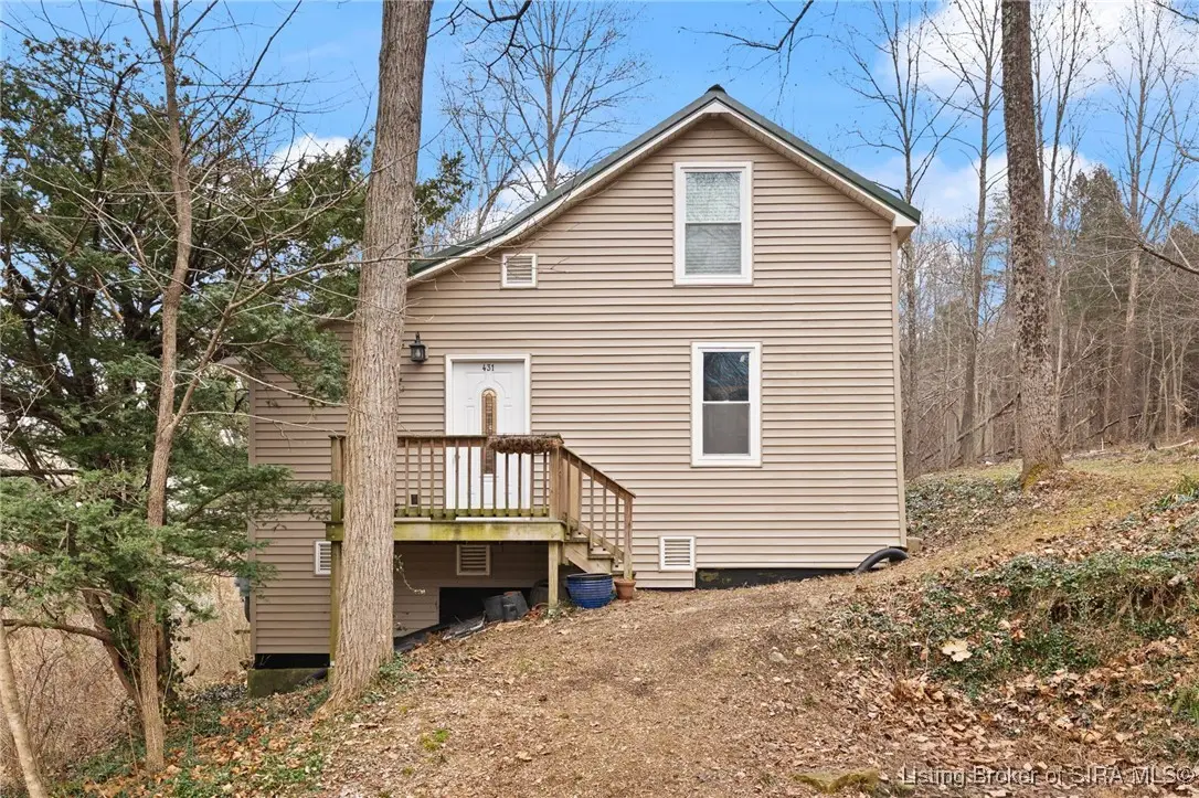 431 Mill Street, English, IN 47118 - Image #1