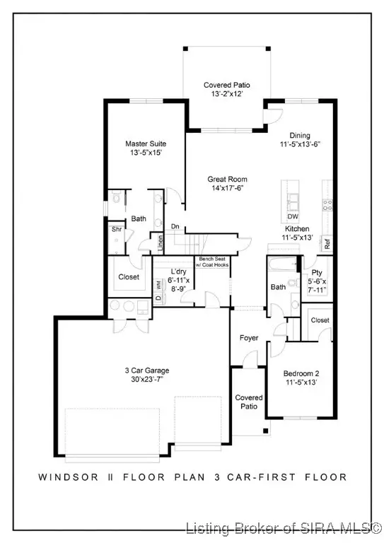 3090 Bridlewood Lane #Lot 314, New Albany, IN 47150 - Image #3