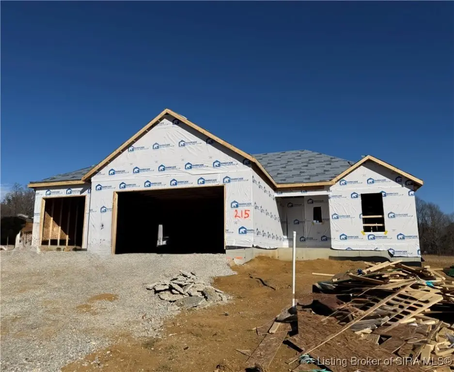 7060 Oaken Lane #LOT 215, Lanesville, IN 47136 - Image #1