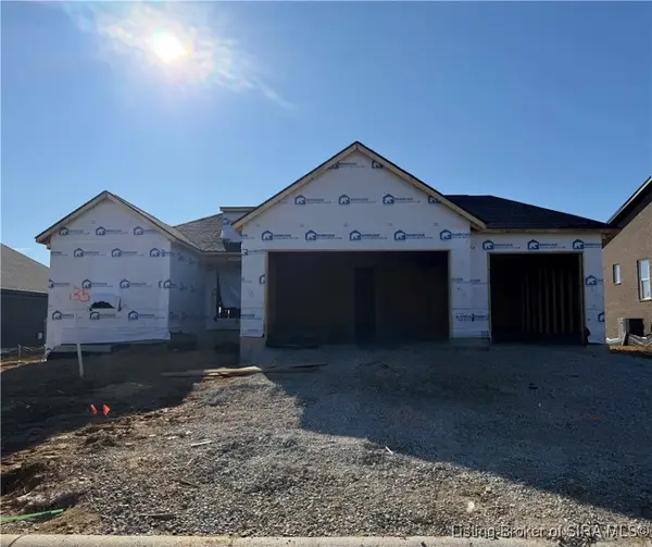 6003 Poplar Woods Drive #LOT 135, Lanesville, IN 47136