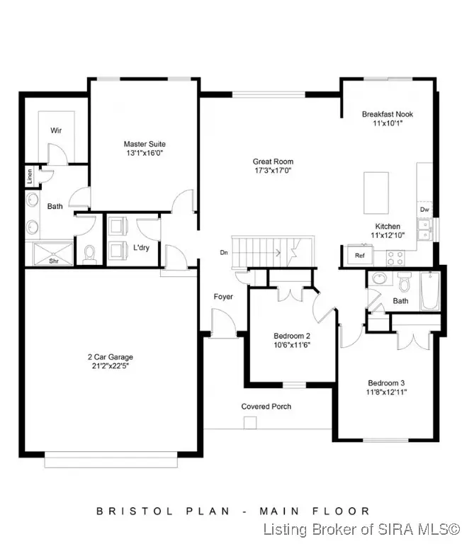 5018 Bolton Drive #Lot 1618, Charlestown, IN 47111 - Image #3
