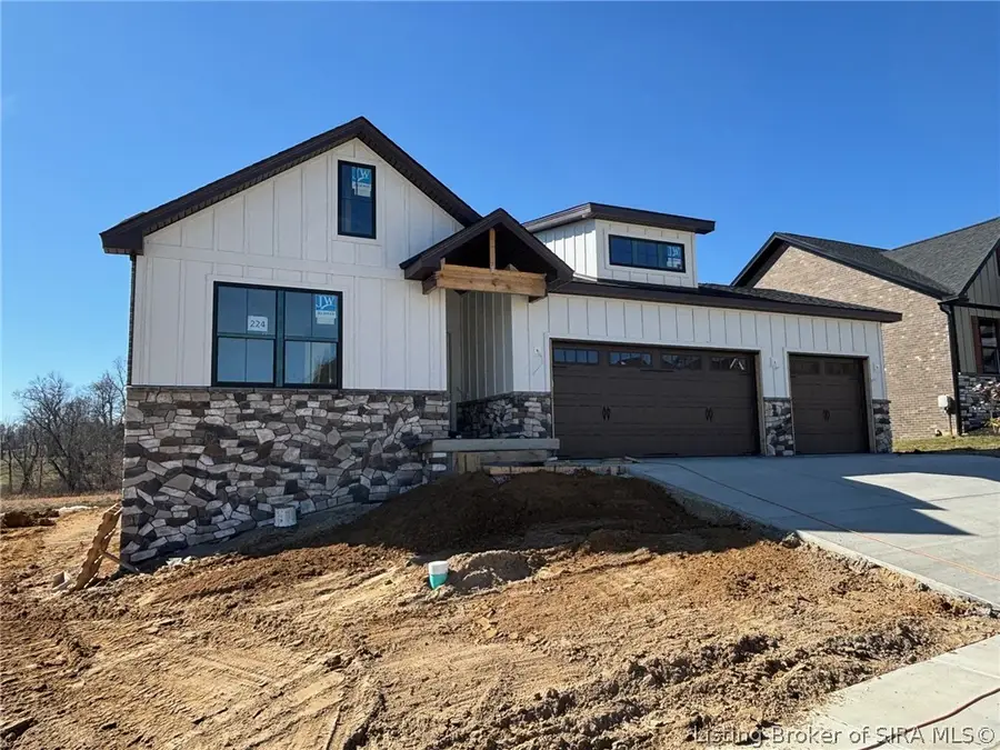 7057 Oaken Ln Lot 224, Lanesville, IN 47136 - #2