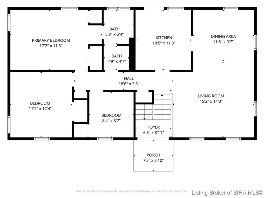 302 Country Club Drive, New Albany, IN 47150 - Image #2