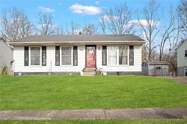 702 Webster Boulevard, Jeffersonville, IN 47130