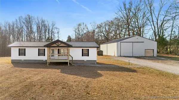 928 S Bloomington Trail Road, Scottsburg, IN 47170