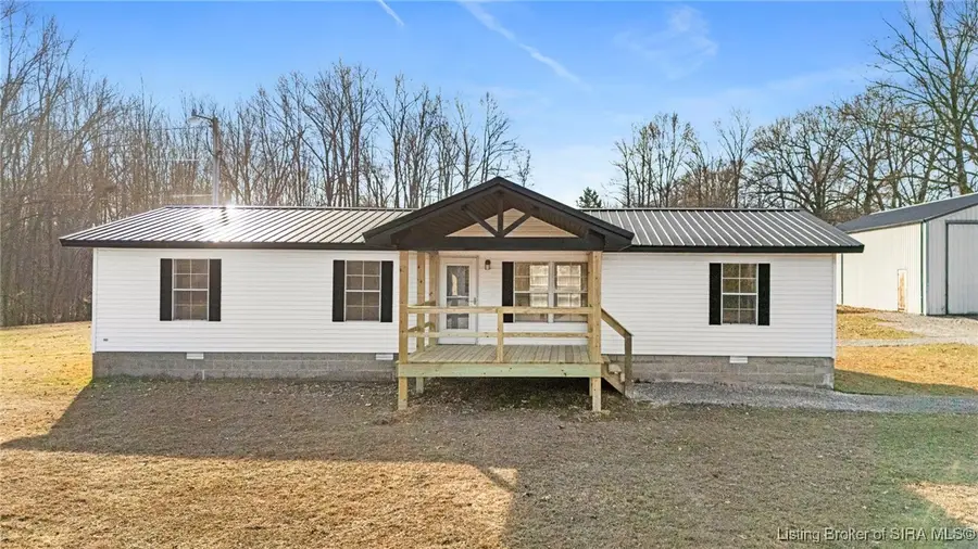 928 S Bloomington Trail Road, Scottsburg, IN 47170 - Image #3