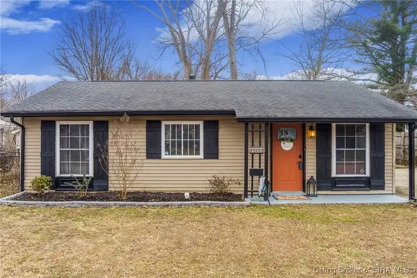 1117 Birchwood Drive, Jeffersonville, IN 47130