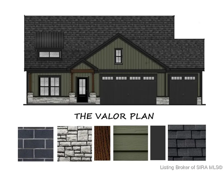 7204 Stirling Dr Lot 551, Charlestown, IN 47111 - Image #3