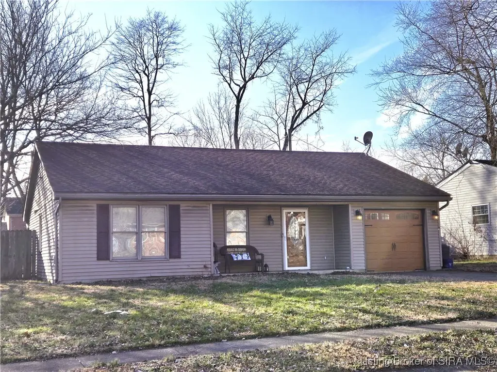 210 Webster Boulevard, Jeffersonville, IN 47130 - #1