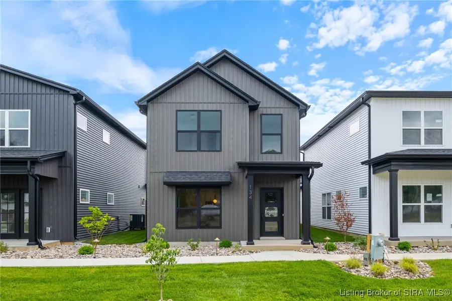 134 E Rock Lane, Clarksville, IN 47129 - #2