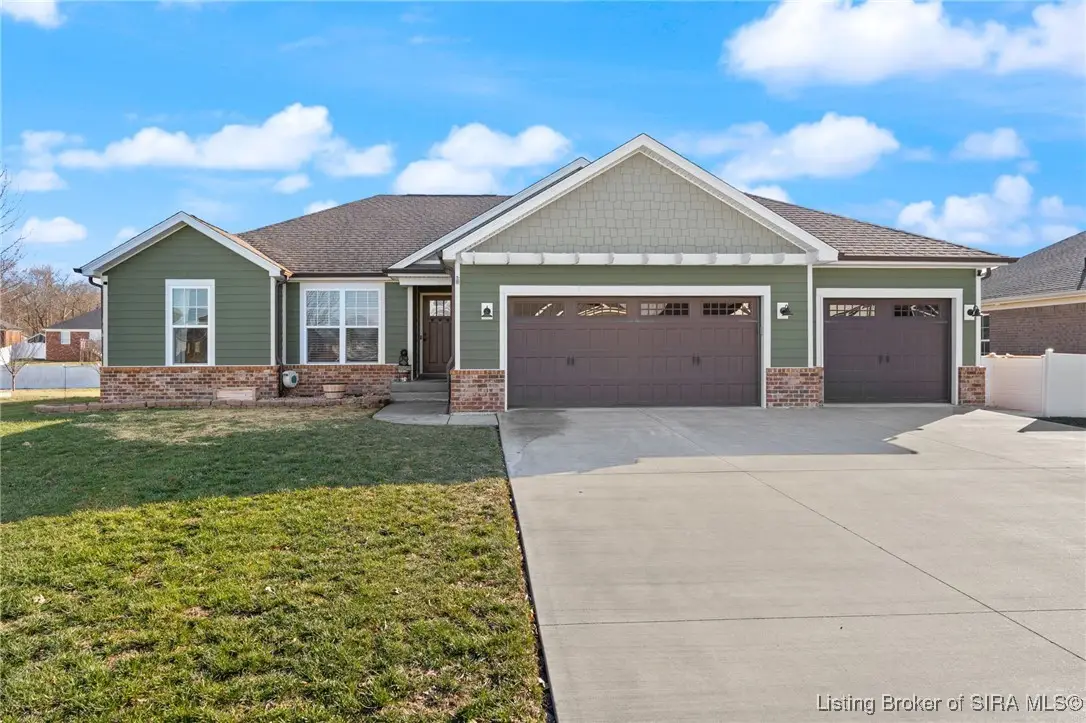 6426 Goldrush Boulevard, Charlestown, IN 47111 - Image #1