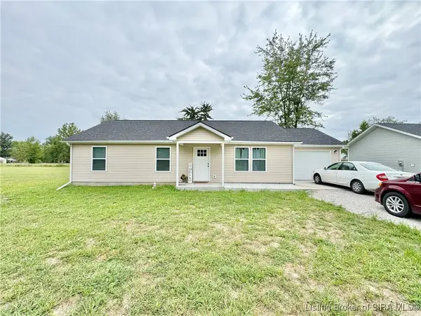 613 E Walnut Street, Crothersville, IN 47229
