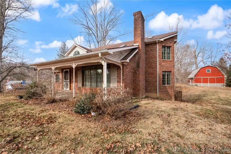 3365 Whispering Woods Drive Ne, New Salisbury, IN 47161 - #3