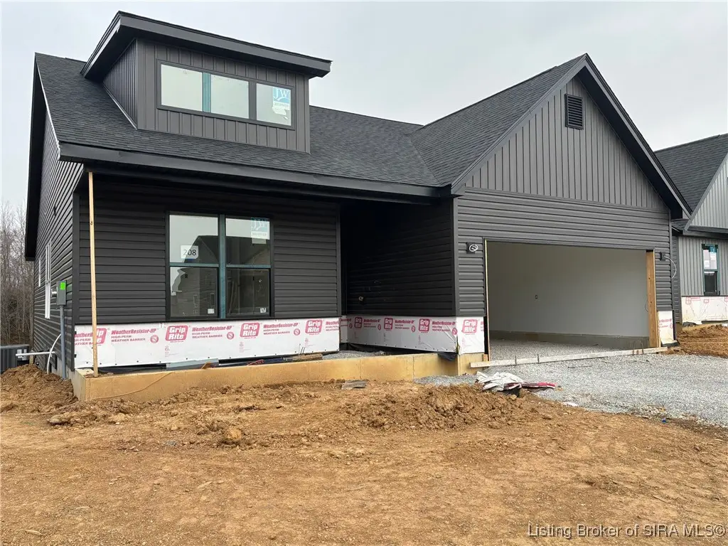 2621 Vineyard Way Lot 208, Memphis, IN 47143 - Image #1