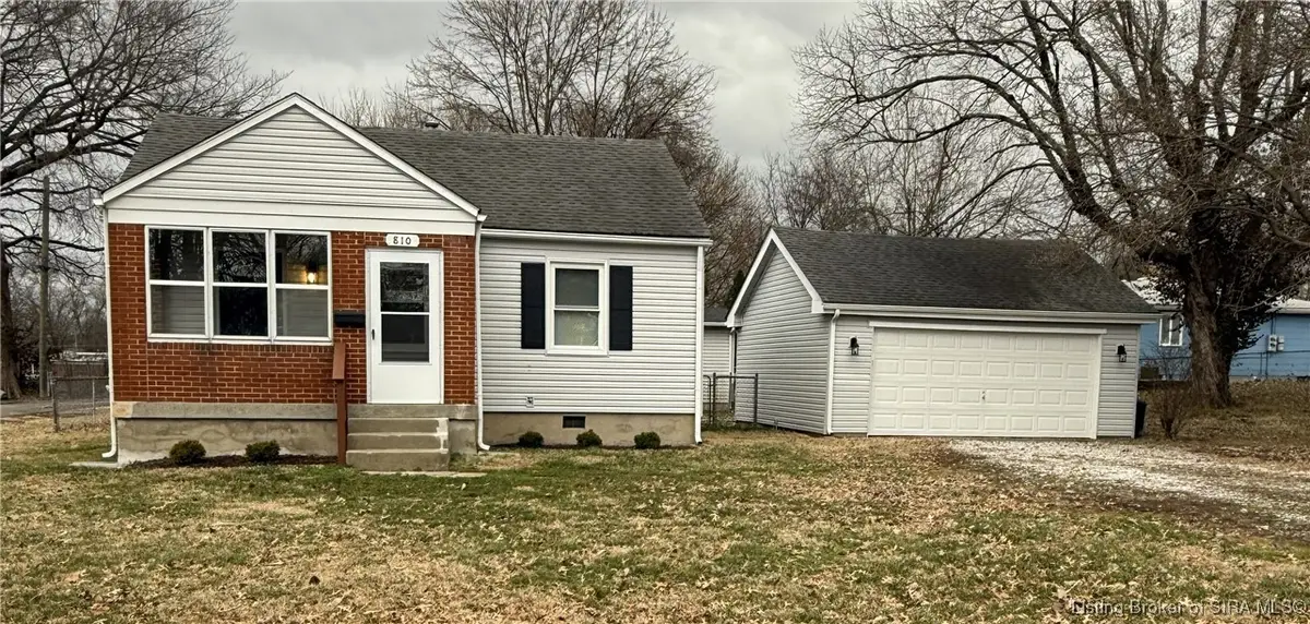 810 Sprague, Clarksville, IN 47129 - #1