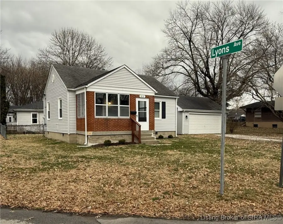 810 Sprague, Clarksville, IN 47129 - #2