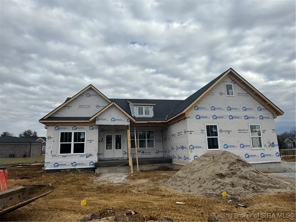 3019 Masters Dr (lot 28), Floyds Knobs, IN 47119 - Image #1