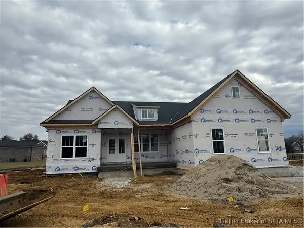 3019 Masters Dr (lot 28), Floyds Knobs, IN 47119