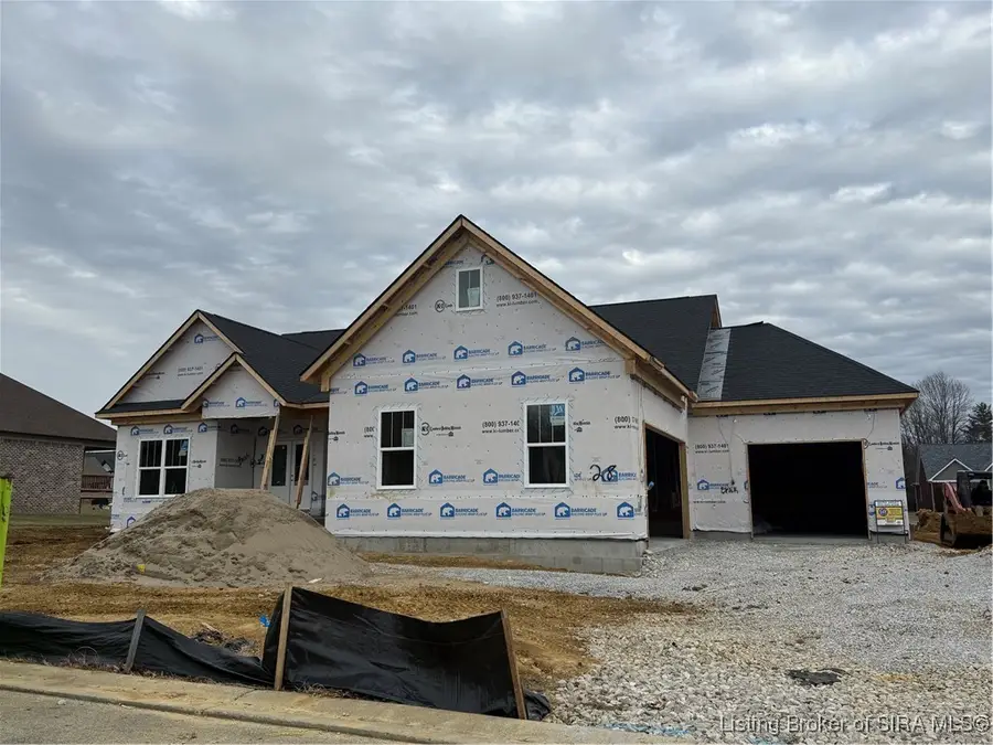 3019 Masters Dr (lot 28), Floyds Knobs, IN 47119 - Image #2