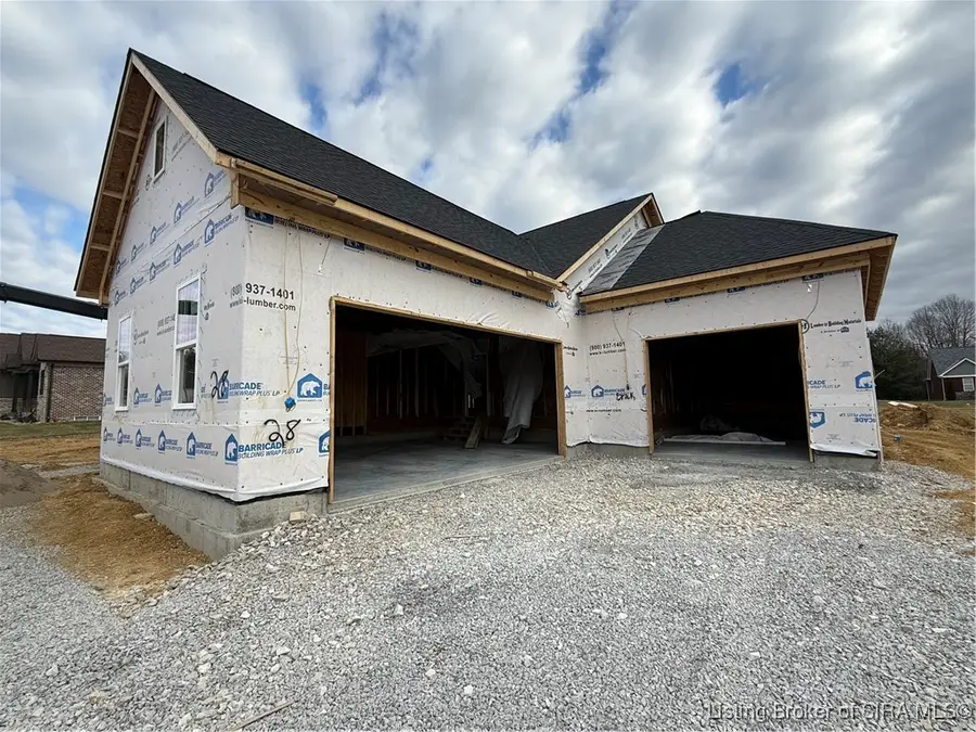3019 Masters Dr (lot 28), Floyds Knobs, IN 47119 - Image #3