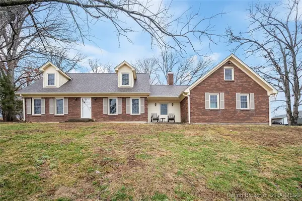 2350 Ridge Crest Drive Ne, Lanesville, IN 47136