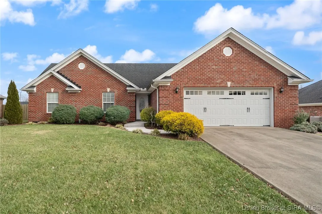 1008 Pioneer Lane, Greenville, IN 47124 - Image #1