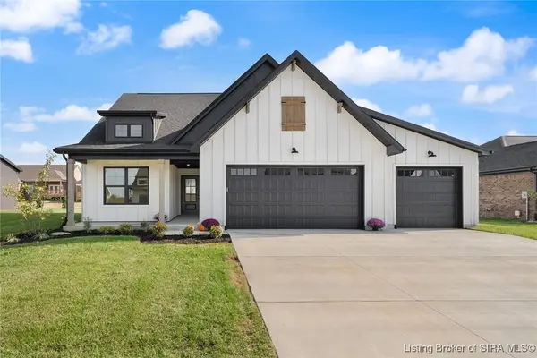 7640 Melrose Lane #LOT 545, Charlestown, IN 47111